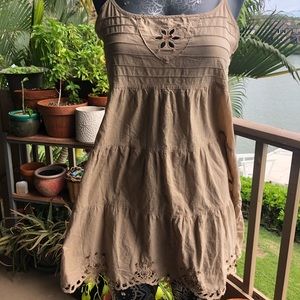 Cute doki- Geki beaded sundress